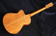 Curly Koa Back