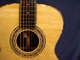 C-Model, Bearclaws top, abalone inlay strips